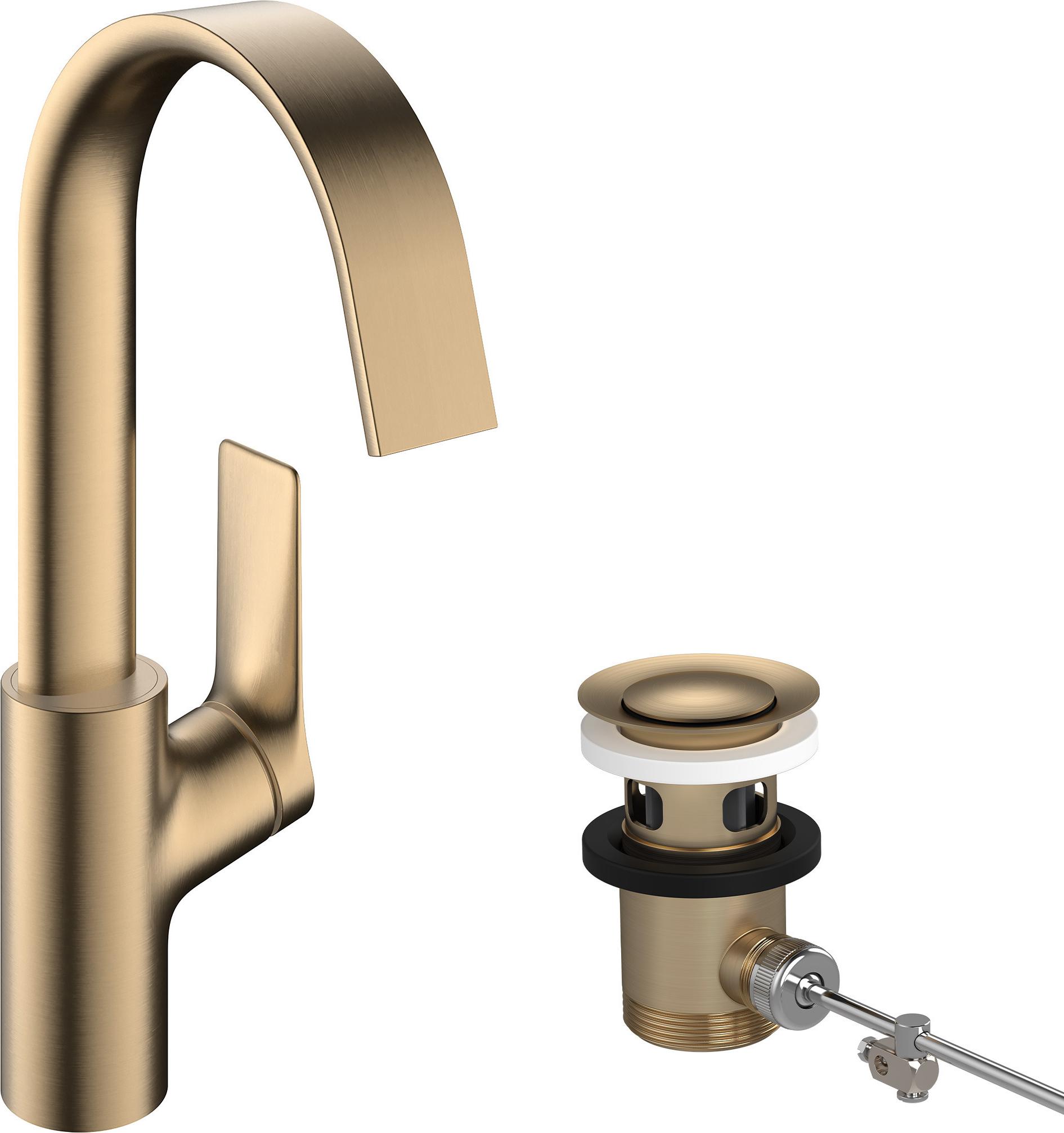 HANSGROHE 75030140 Waschtischmischer 210 Vivenis