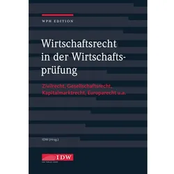 Wirtschaftsrecht in der Wirtschaftsprüf, Fachbücher