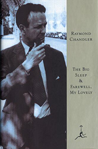 Raymond Chandler - The Big Sleep & Farewell, My Lovely (A Philip Marlowe Novel) - Preis vom 15.10.2026 23:06:25 h