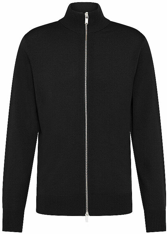 DRYKORN Strickjacke ANTONIO schwarz   L L