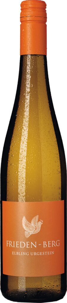 Elbling Urgestein Gutswein Mosel QbA trocken 2025 Weingut Frieden-Berg