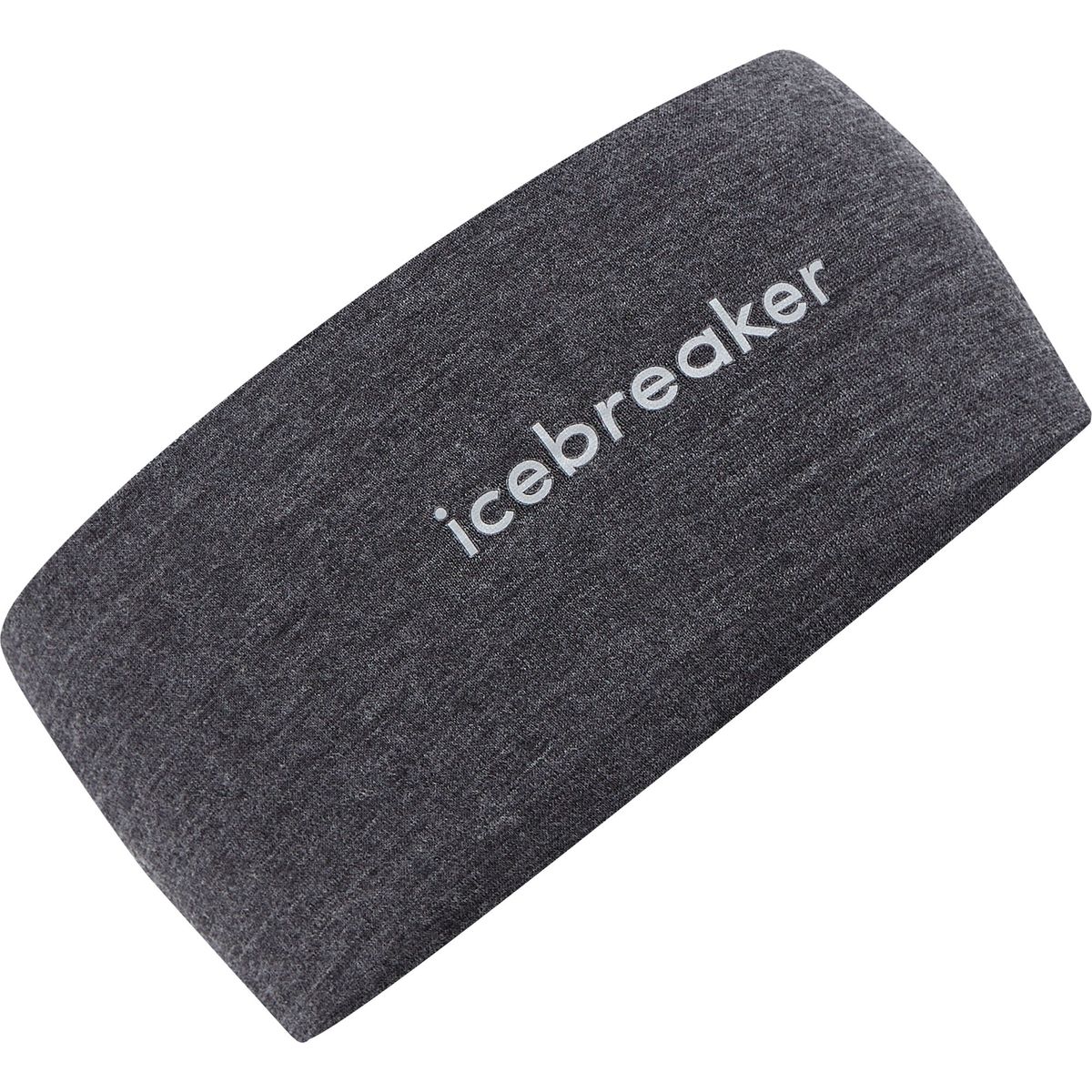 Icebreaker U Mer 200 Oasis Headband jet hthr-011 (IB011) OS 0A56SGIB011-OS