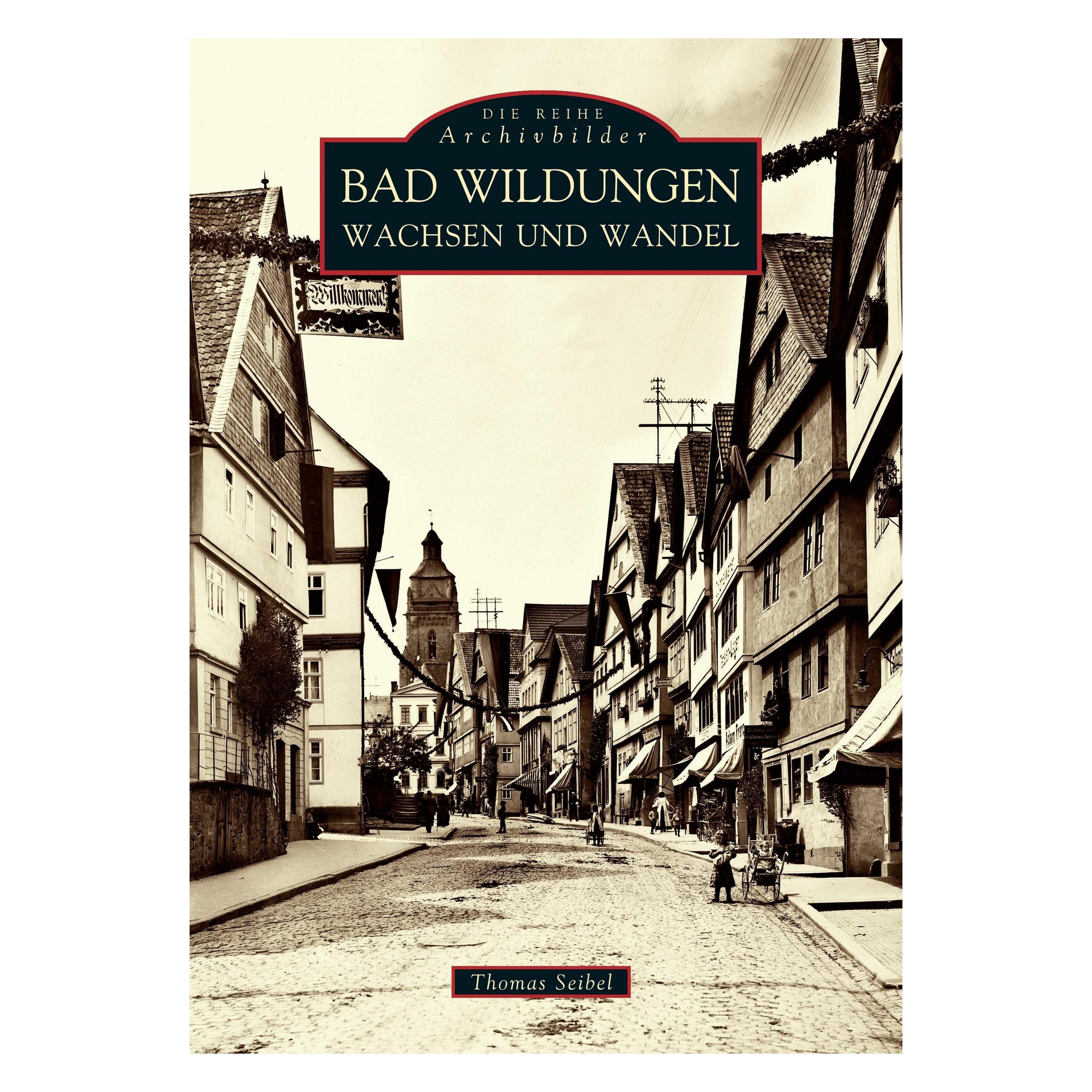 Sutton Bad Wildungen (Deutsch, Softcover, Thomas Seibel) (7272850)