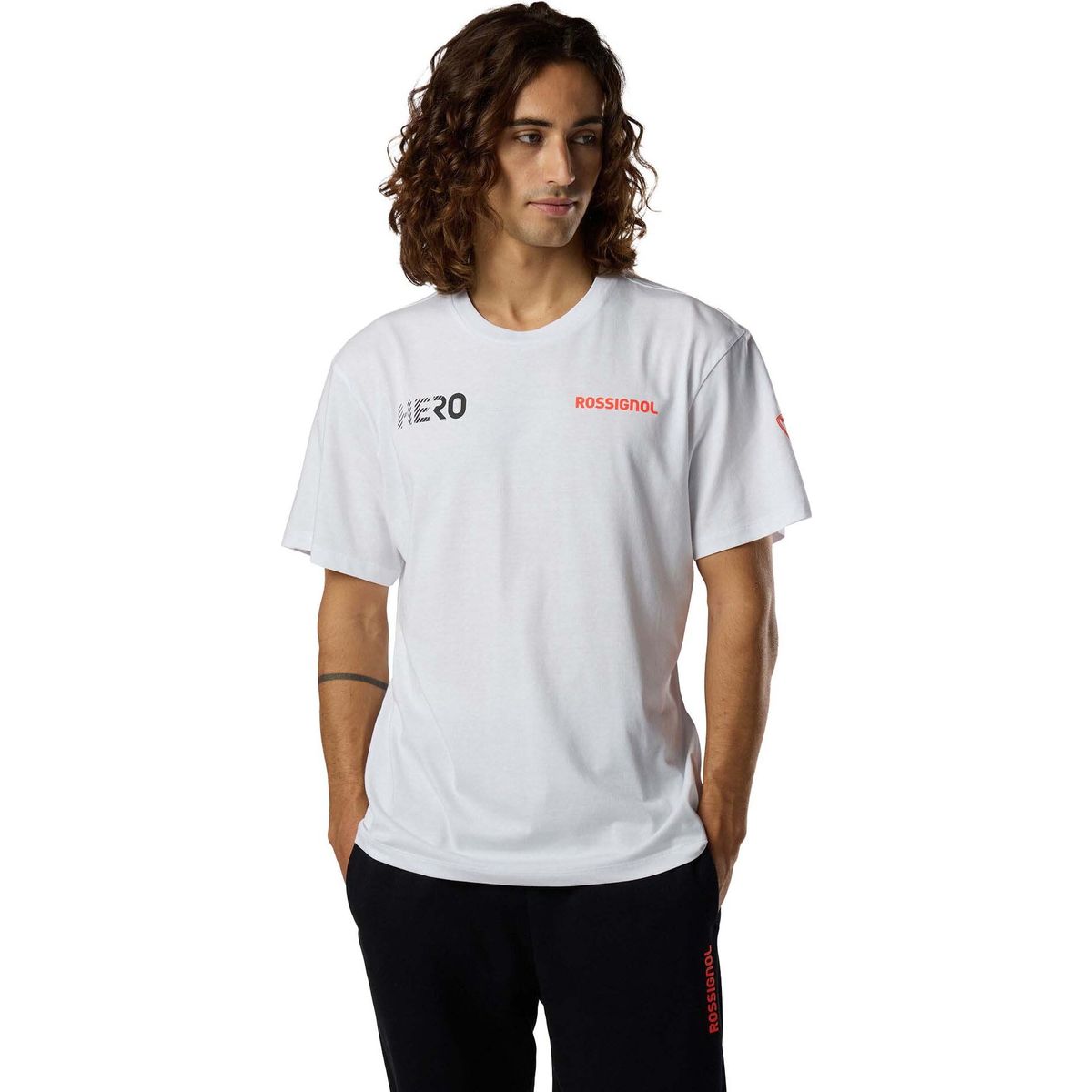 Rossignol Mittens Hero Tee white (100) XL RLPMY01 1000XL