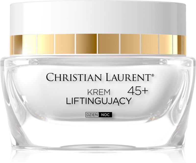 Christian Laurent Pour La Beauté day and night anti-wrinkle cream 45+ 50 ml