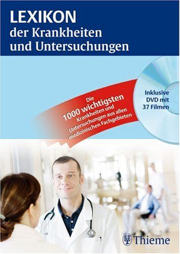 Susanne Andreae - Lexikon der Krankheiten und Untersuchungen. Von A - Z - Preis vom 15.10.2026 23:06:25 h