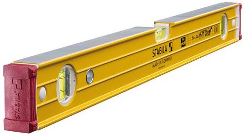 Stabila Type 96-2 M 15853 Leichtmetall-Wasserwaage mit Magnet 61 cm