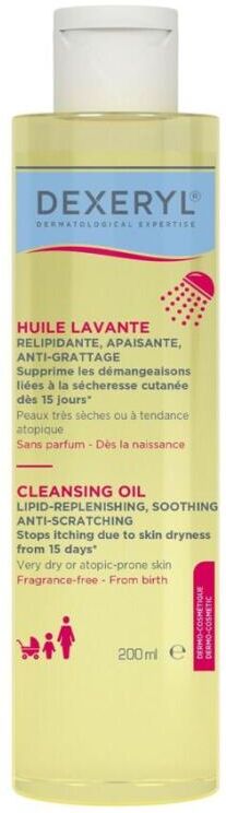 Dexeryl Cleansing Oil 200 ml