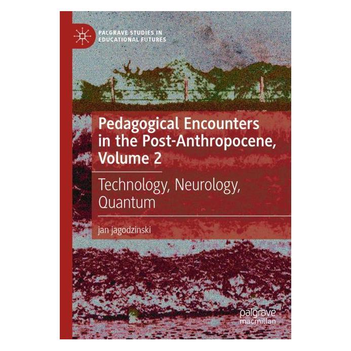 Springer jagodzinski:Pedagogical Encounters in t (Englisch, Softcover, Jan Jagodzinski) (64898285)
