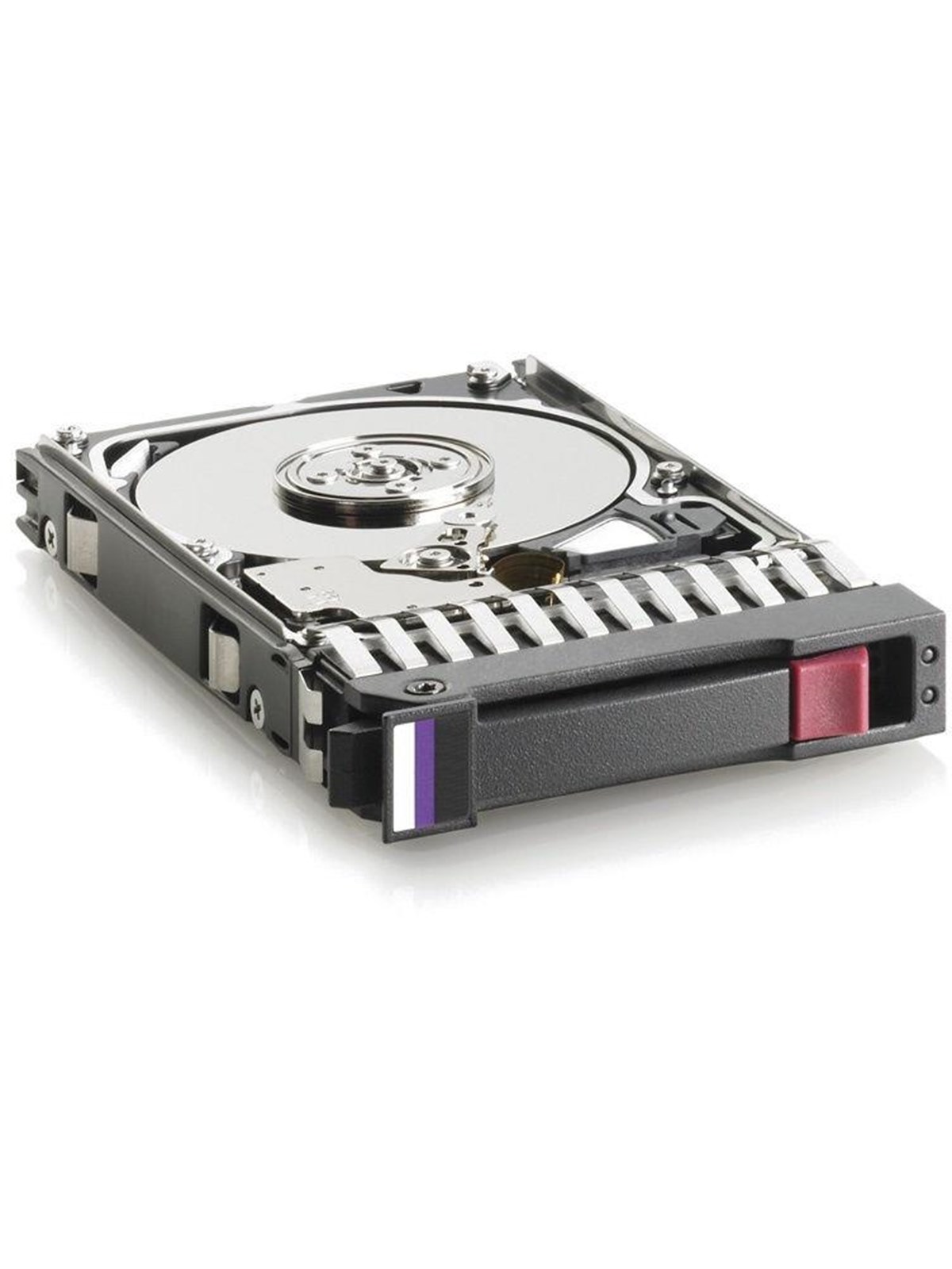HP HDD - 2 TB - 2TB - Festplatten - 765873-001 - SAS3 - 2.5"