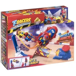 T-Racers: Raketenstart-Set