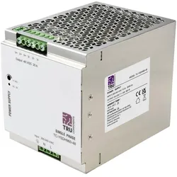 Tru Components, Systemstromversorgung, TC-13850172 Hutschienen-Netzteil (DIN-Rail) 48 V/DC 20 A 960 W A