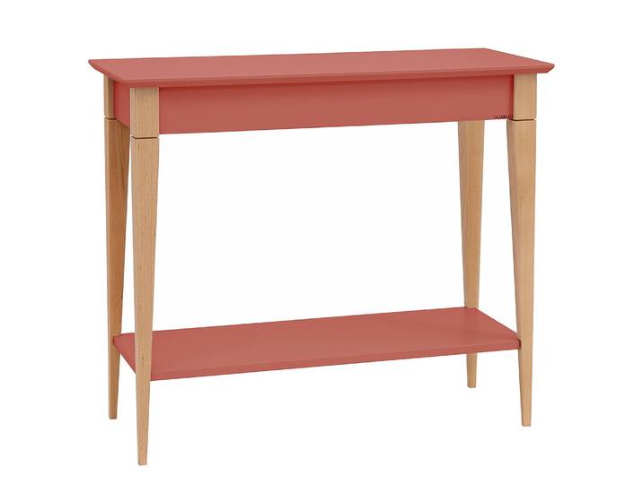 Konsolentisch 85cm Pink/Altrosa
