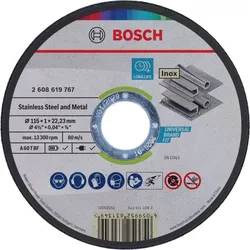Bosch Power Tools Trennscheibe 2608619767