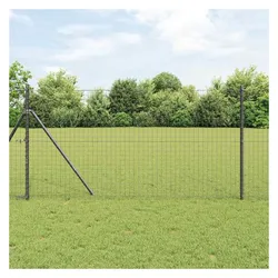 vidaXL, Zaunpfosten + Pfähle, Inlunes