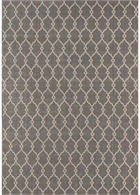 Momeni Baja Trellis Indoor Outdoor Rug.