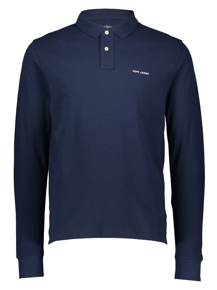 Pepe Jeans Poloshirt in Dunkelblau - S