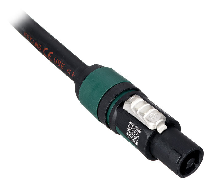 pro snake 14720-5 Speaker Twist 4-pin