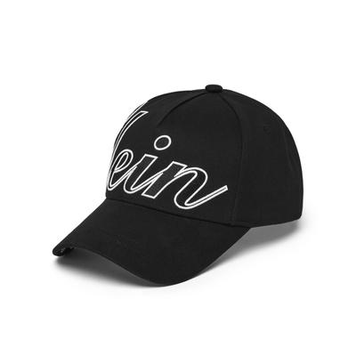 Baseball Cap PHILIPP PLEIN "Signature", Jungen, schwarz (02, schwarz), Caps