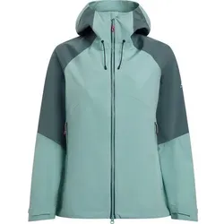 McKINLEY Damen Funktionsjacke Da.-Funktions-Jacke Reese W, Größe 36 in Blau Blau