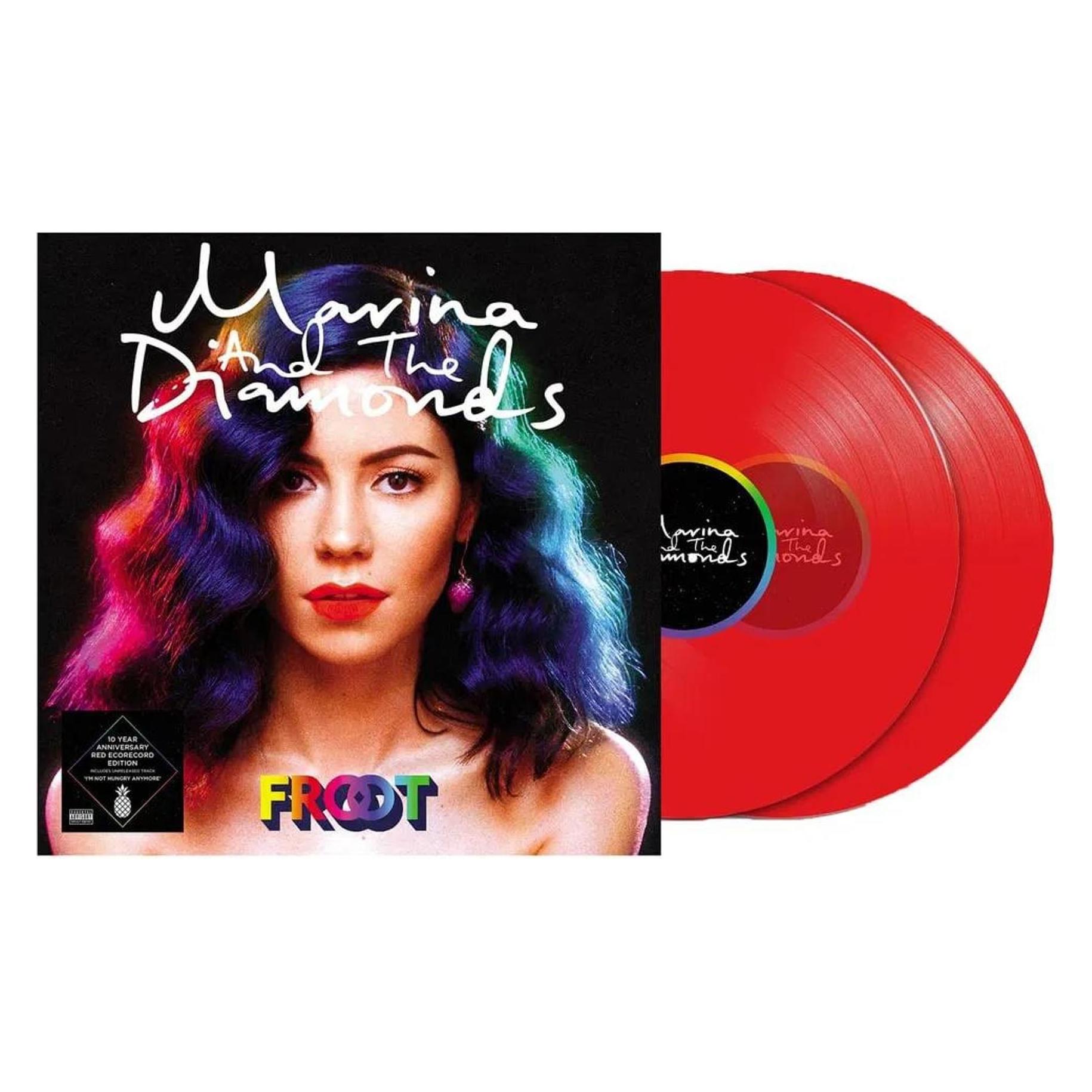Warner Bros. FROOT (COLV) (ANIV) (Marina And The Diamonds) (60070371)