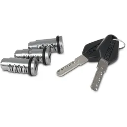 SHAD Terra Schließzylinder und Schlüssel Set