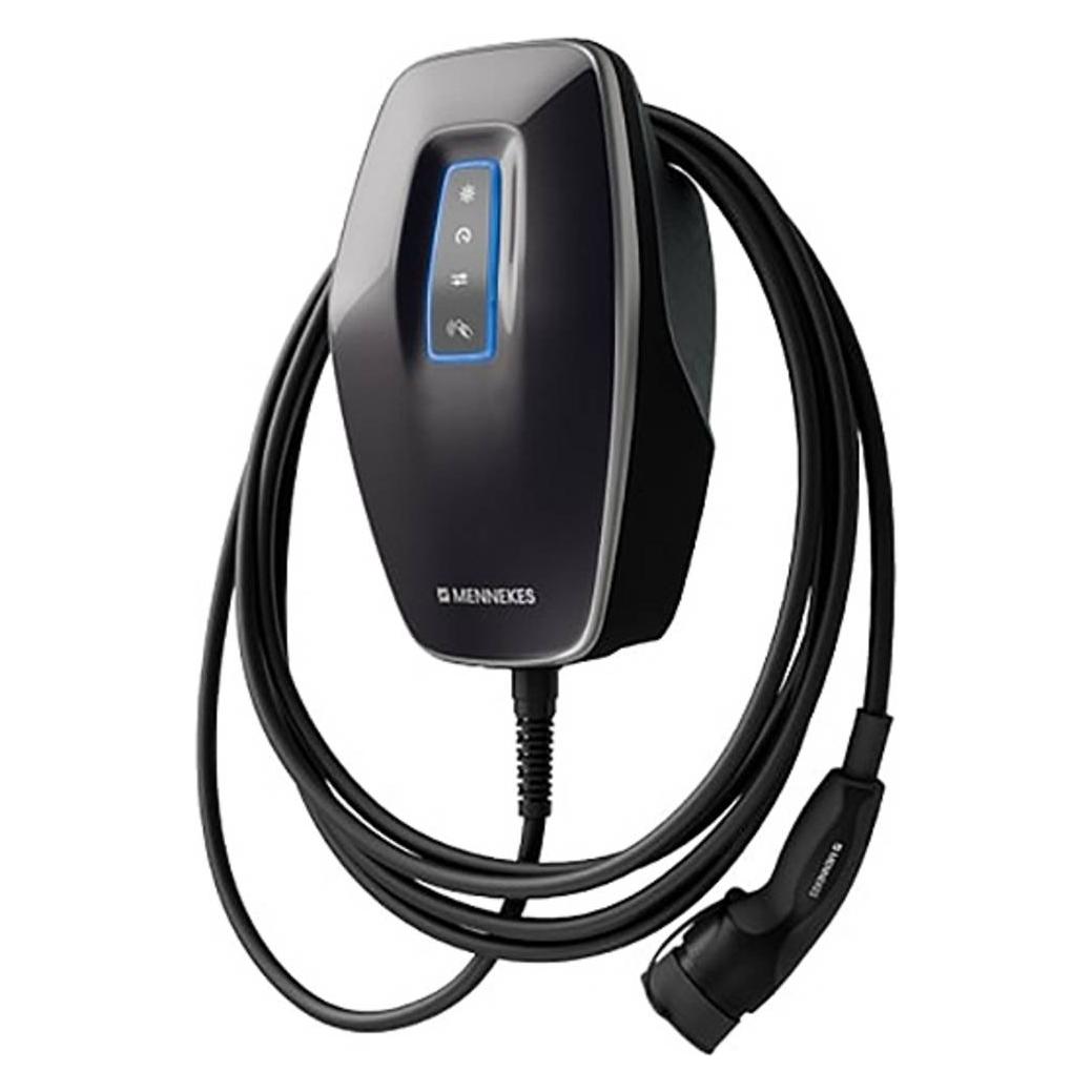 Mennekes Amtron 4Business (Typ 2, 16 A, 11 kW) (1347011205BK)