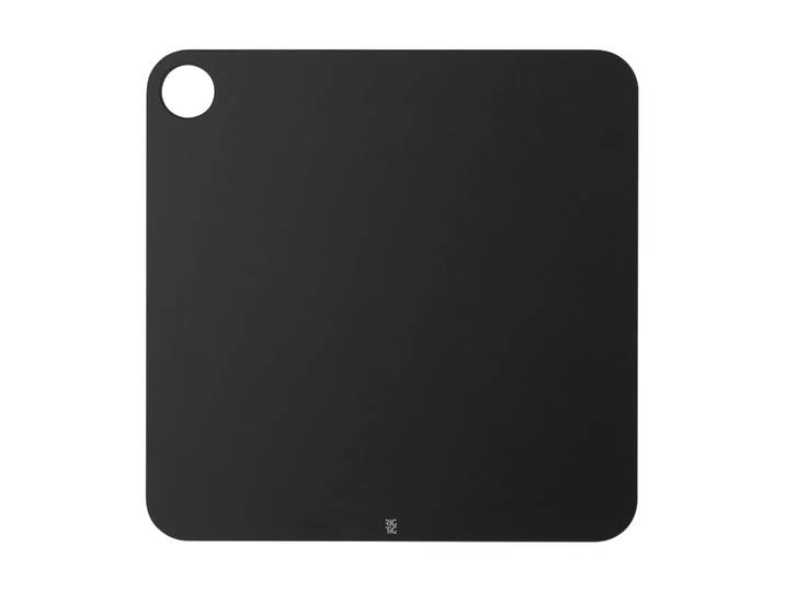 RIG-TIG Planche à découper CUT-IT pizza noire 34 cm