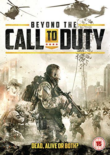 Aleksandar Ivicic - Beyond the Call to Duty [DVD] [UK Import] - Preis vom 10.10.2026 11:48:34 h