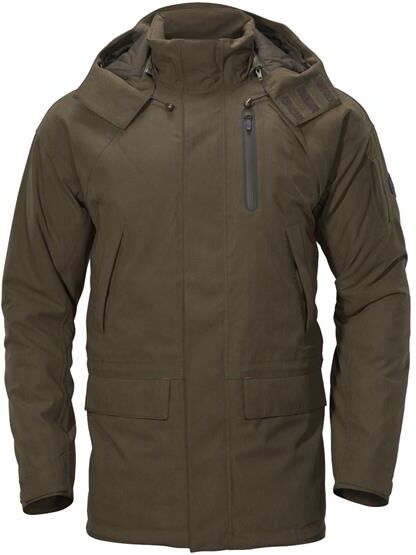 Härkila Driven Hunt HWS Insulated Jakke Mens, Willow Green