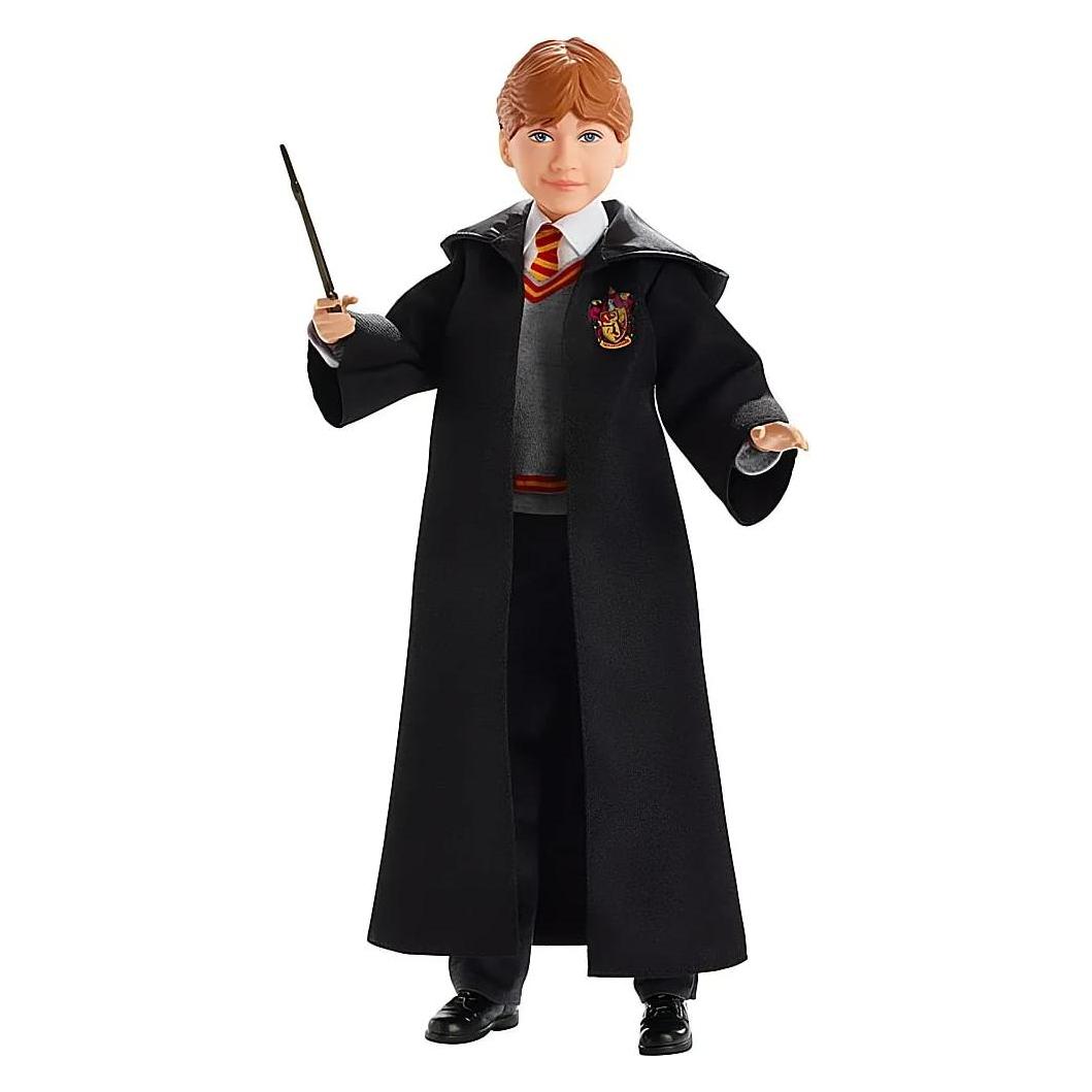Harry Potter Die Kammer des Schreckens Ron Weasley Puppe (FYM52)