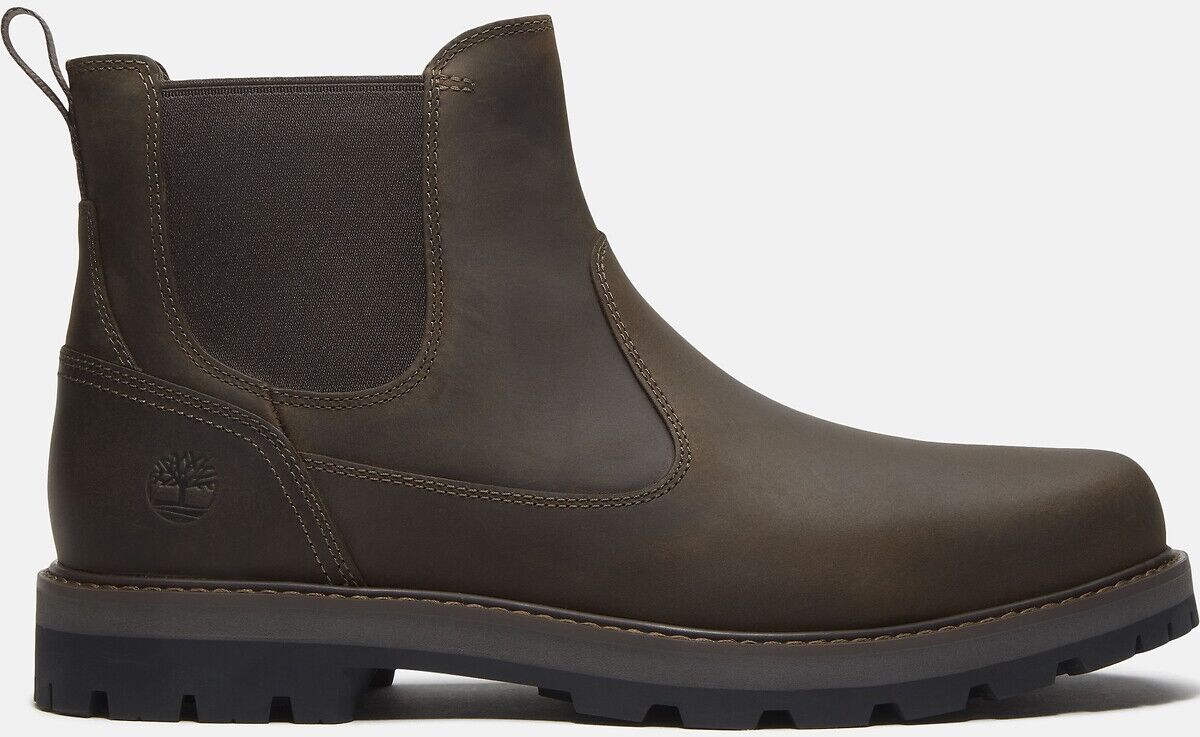 TIMBERLAND Bottines en cuir BRITTON ROAD MID CHELSEA