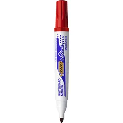 BIC® Velleda Whiteboard-Marker 1.4 mm Rot