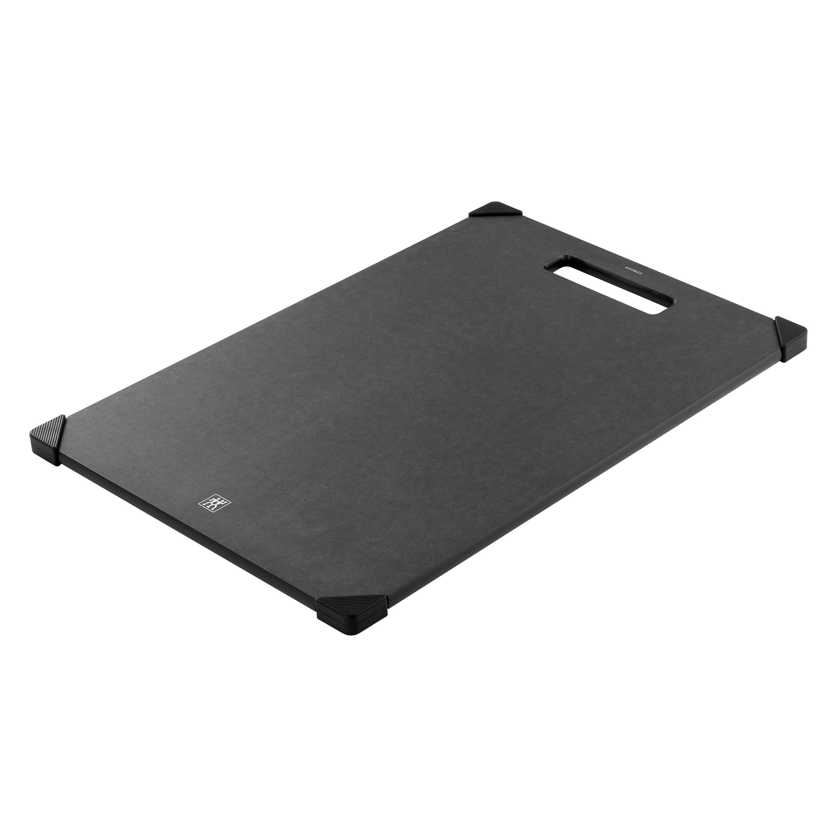 Zwilling - Cutting Board - Sort - 37 cm x 25 cm (1031036)