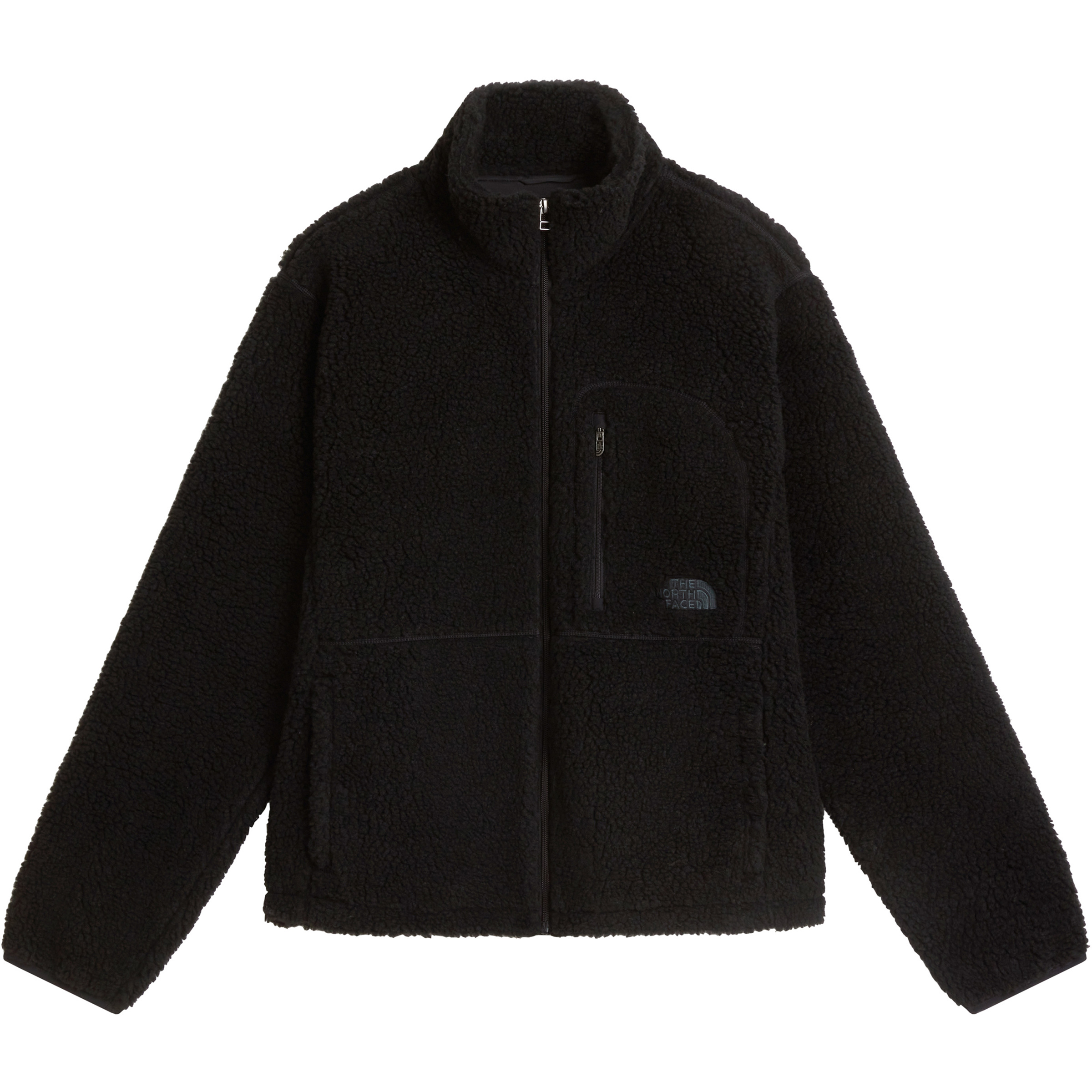 The North Face Extreme Pile 2 Herren Fleecejacke schwarz Größe L Lifestyle Hautfreundlich