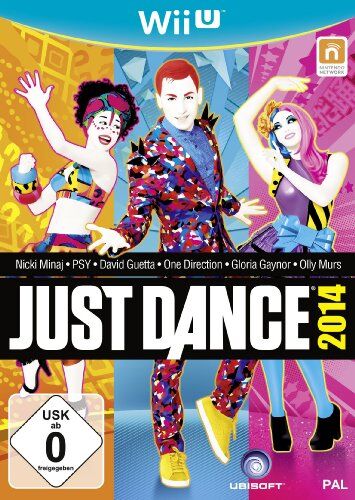 Ubisoft - Just Dance 2014 - Preis vom 09.10.2026 07:28:09 h