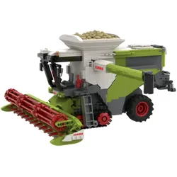 BRIXIES Plus CLAAS LEXION 8900 TERRA TRAC inkl. Anhänger