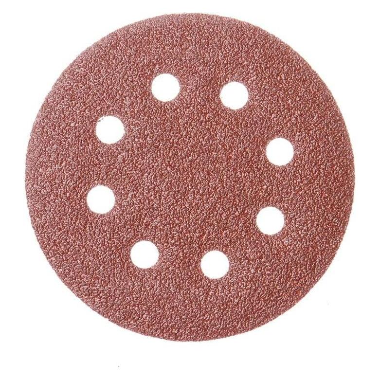 Haushalt SANDING DISCS 8HOLES NO150 D125 5PCS (150) (36518572)