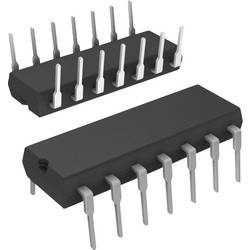 Microchip Technology PIC16F630-I/P Embedded-Mikrocontroller PDIP-14 8-Bit 20 MHz Anzahl I/O 12