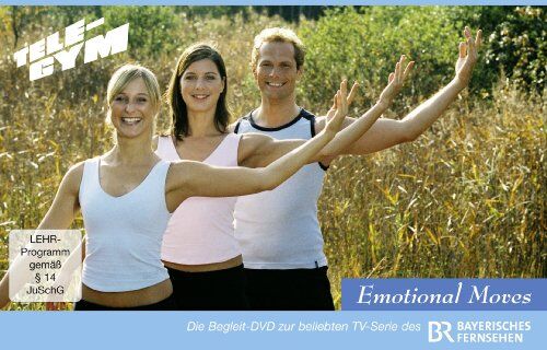 Isabella Pelzer - Tele-Gym 25 - Emotional Moves - Preis vom 11.10.2026 23:13:37 h