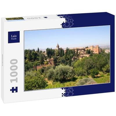 Lais Puzzle Alhambra 1000 Teile