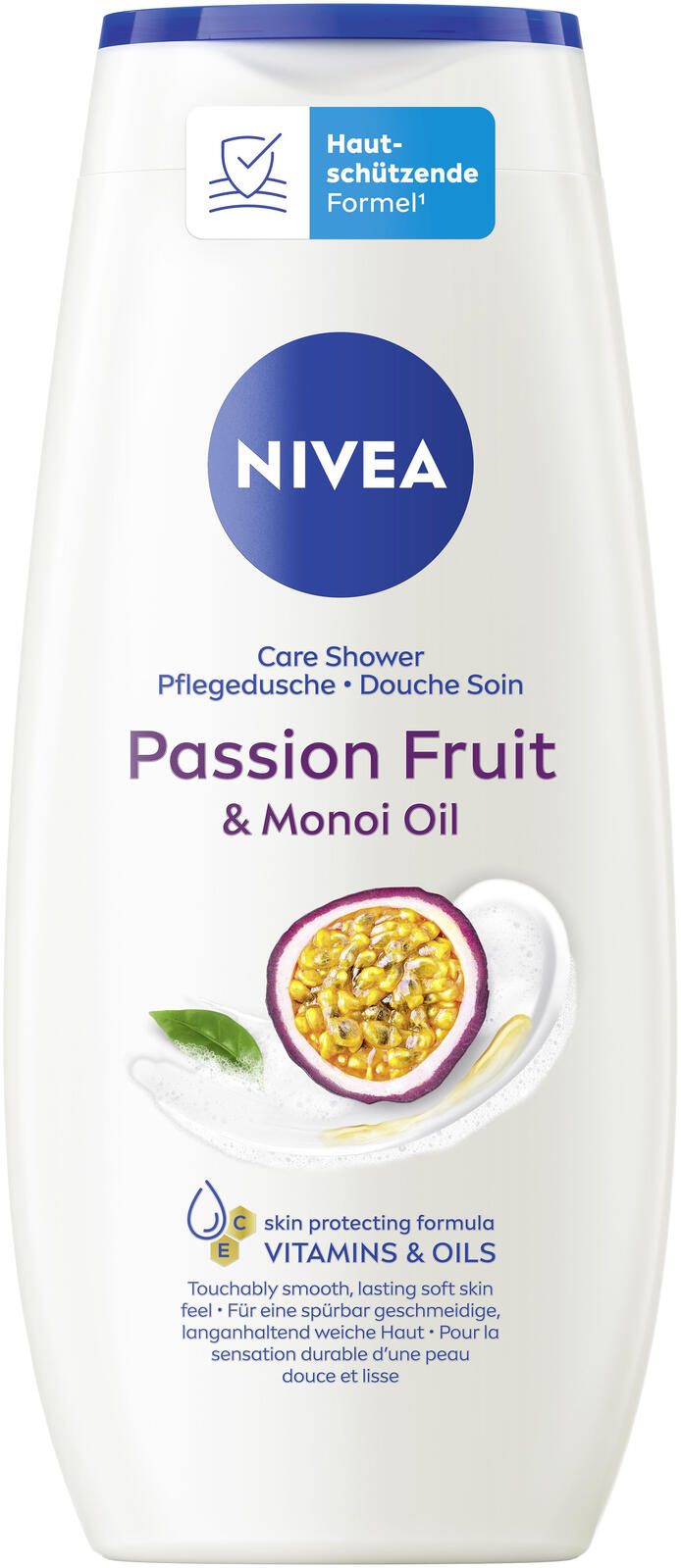 NIVEA Passion Fruit & Monoi Oil Duschgel 250,0 ml 80853