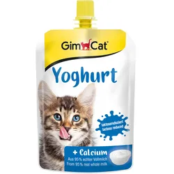 GimCat Yoghurt 8x150 g