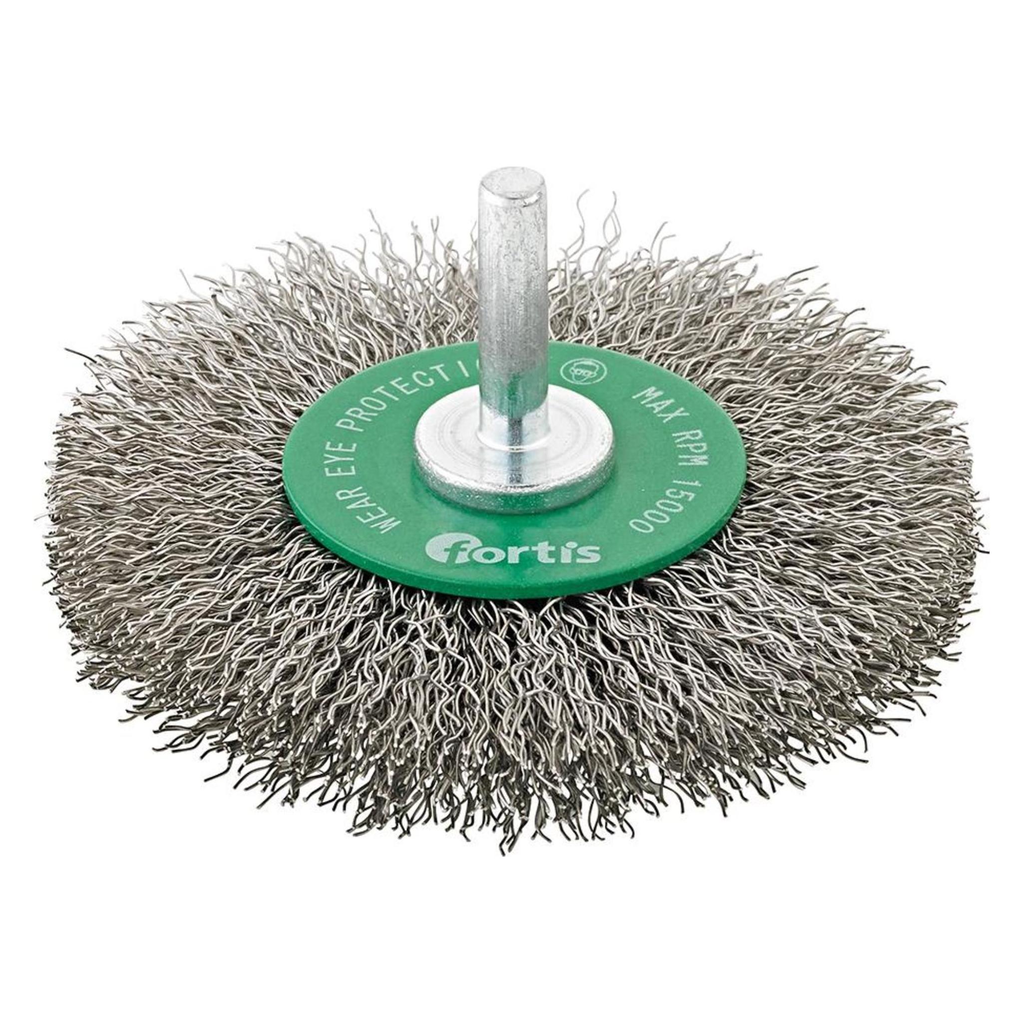 Magni Cepillo Runde gewellter Stahl 50 mm fortis (4317784780834)