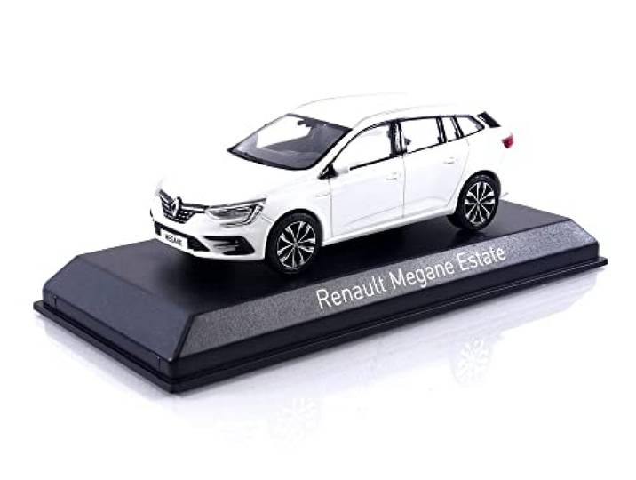 Norev - Miniatuurauto uit de collectie, 517668, wit