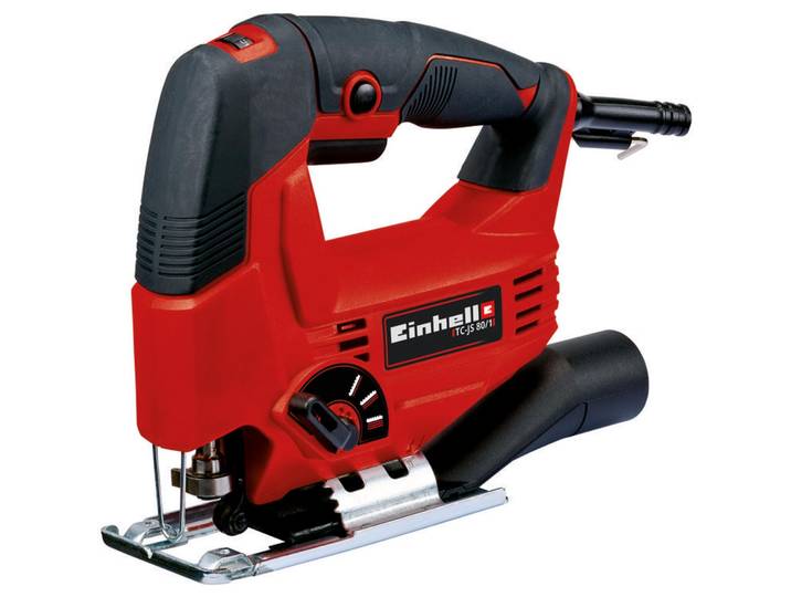 Einhell TC-JS 80/1 scie sauteuse électrique 3000 spm 550 W 1.86 kg