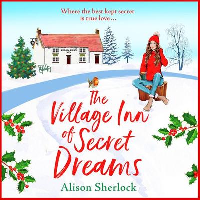 The Village Inn of Secret Dreams - Alison Sherlock, Audio, 9781838899936