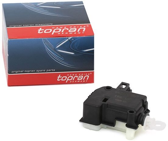 TOPRAN 115 155 Control, central locking system