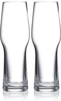 Waterford Craft Brew Pilsner Glass 21.5floz, Set of 2