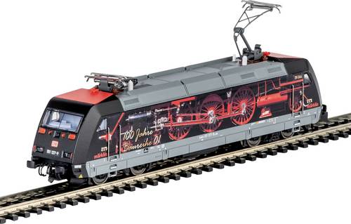 MiniTrix T16080 N E-Lok BR 101 DB AG